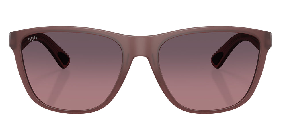 COSTA 6S9124 Corrientes 912411 57 - Matte Stormy Sunset / Rose Gradient Polarized #id:6s9124912411_s:100100