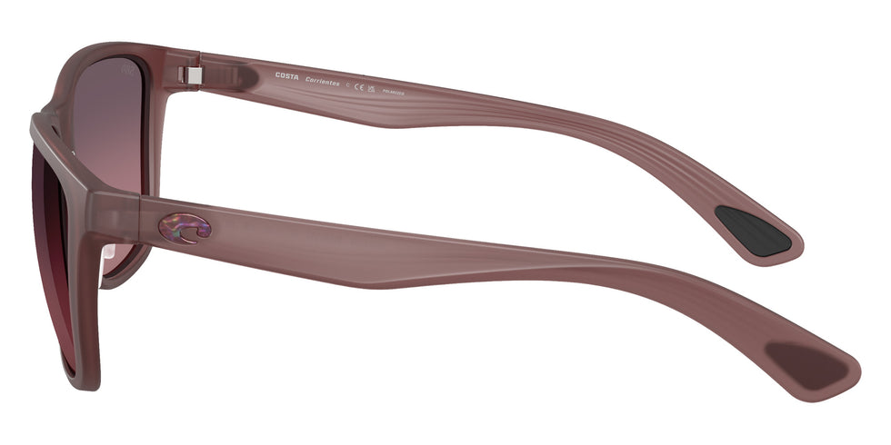 COSTA 6S9124 Corrientes 912411 57 - Matte Stormy Sunset / Rose Gradient Polarized #id:6s9124912411_s:100110