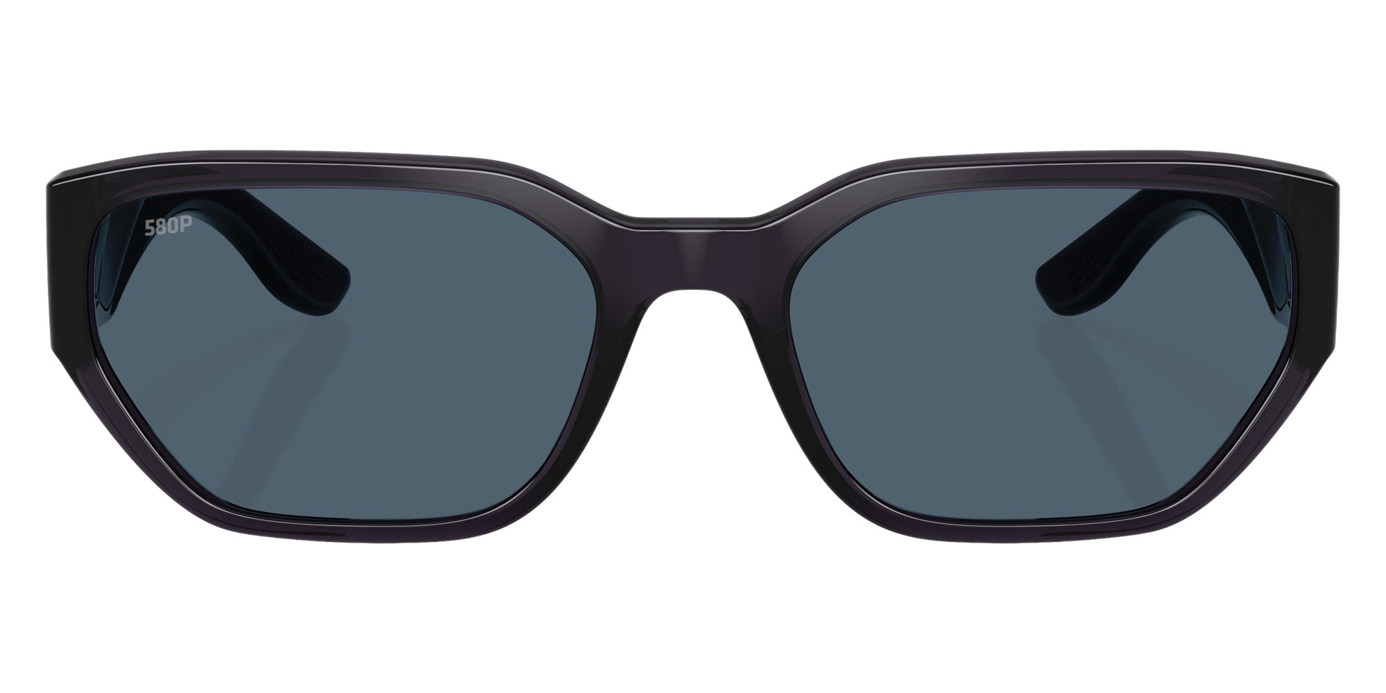 COSTA 6S9125 Clemente 912501 58 - Deep Purple / Gray 580p Polarized #id:6s9125912501_s:100100