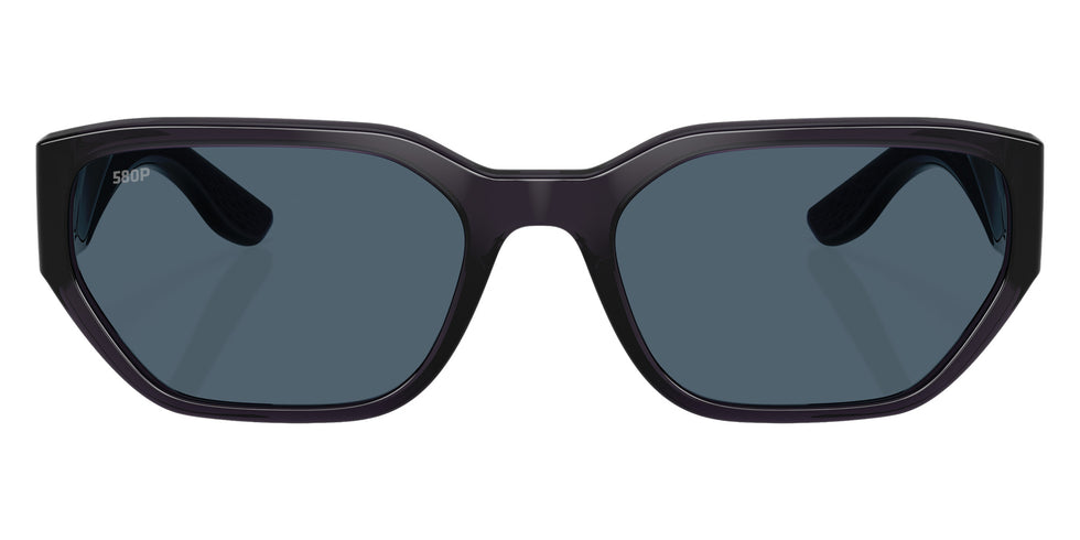 COSTA 6S9125 Clemente 912501 58 - Deep Purple / Gray 580p Polarized #id:6s9125912501_s:100100