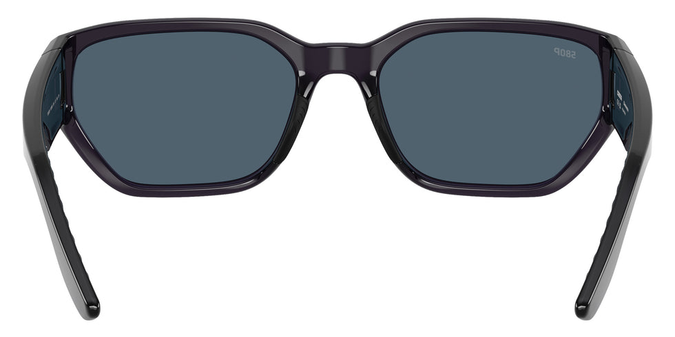 COSTA 6S9125 Clemente 912501 58 - Deep Purple / Gray 580p Polarized #id:6s9125912501_s:100115