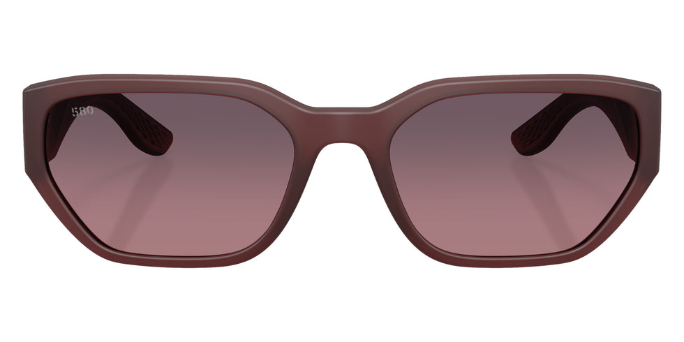 COSTA 6S9125 Clemente 912507 58 - Matte Stormy Sunset / Rose Gradient Polarized #id:6s9125912507_s:102100