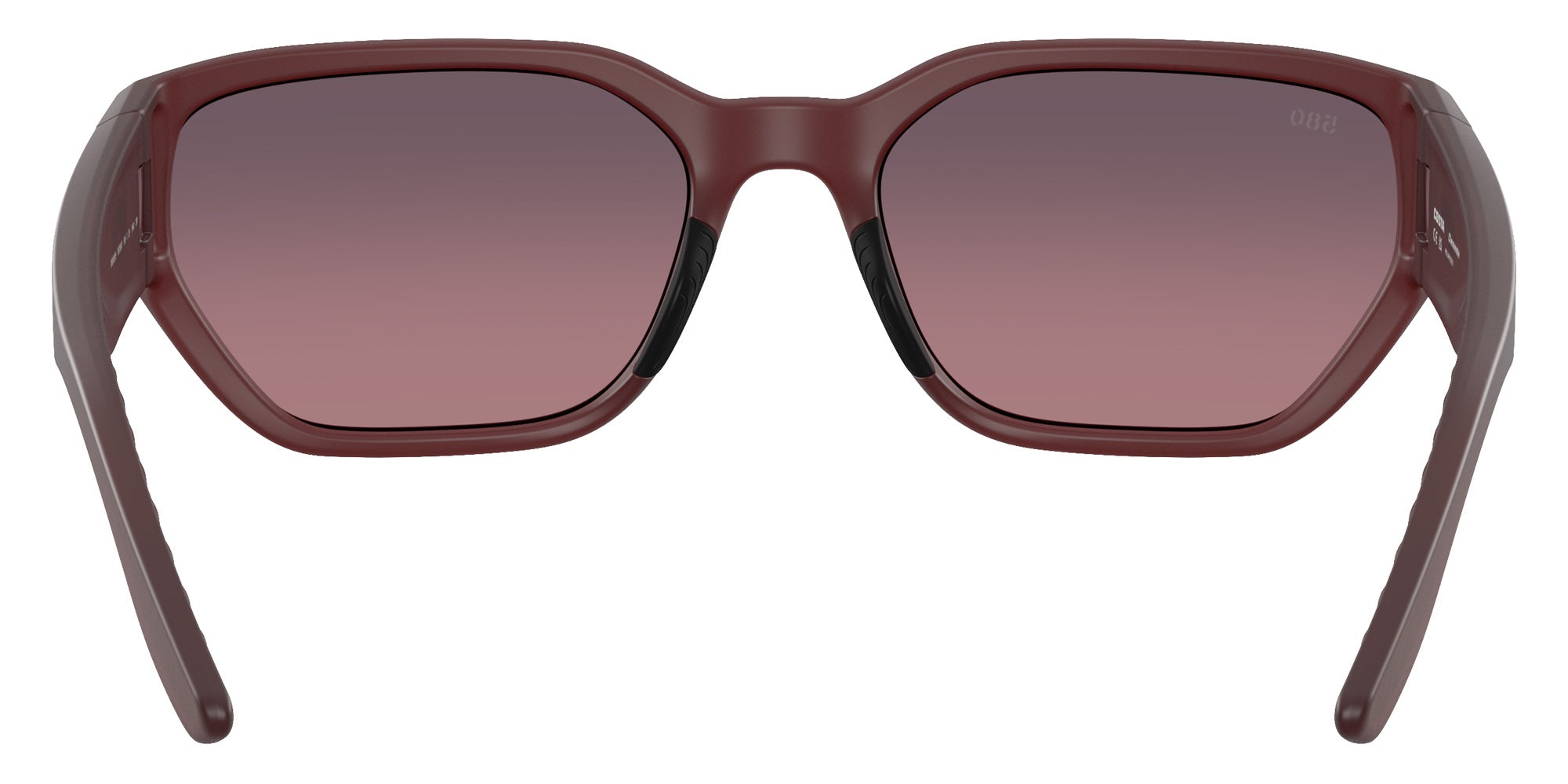 COSTA 6S9125 Clemente 912507 58 - Matte Stormy Sunset / Rose Gradient Polarized #id:6s9125912507_s:102115