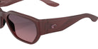 COSTA 6S9125 Clemente 912507 58 - Matte Stormy Sunset / Rose Gradient Polarized #id:6s9125912507_s:102125