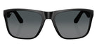 COSTA 6S9126 Los Alijos 912603 59 - Matte Black / Gray Gradient Polarized #id:6s9126912603_s:100100
