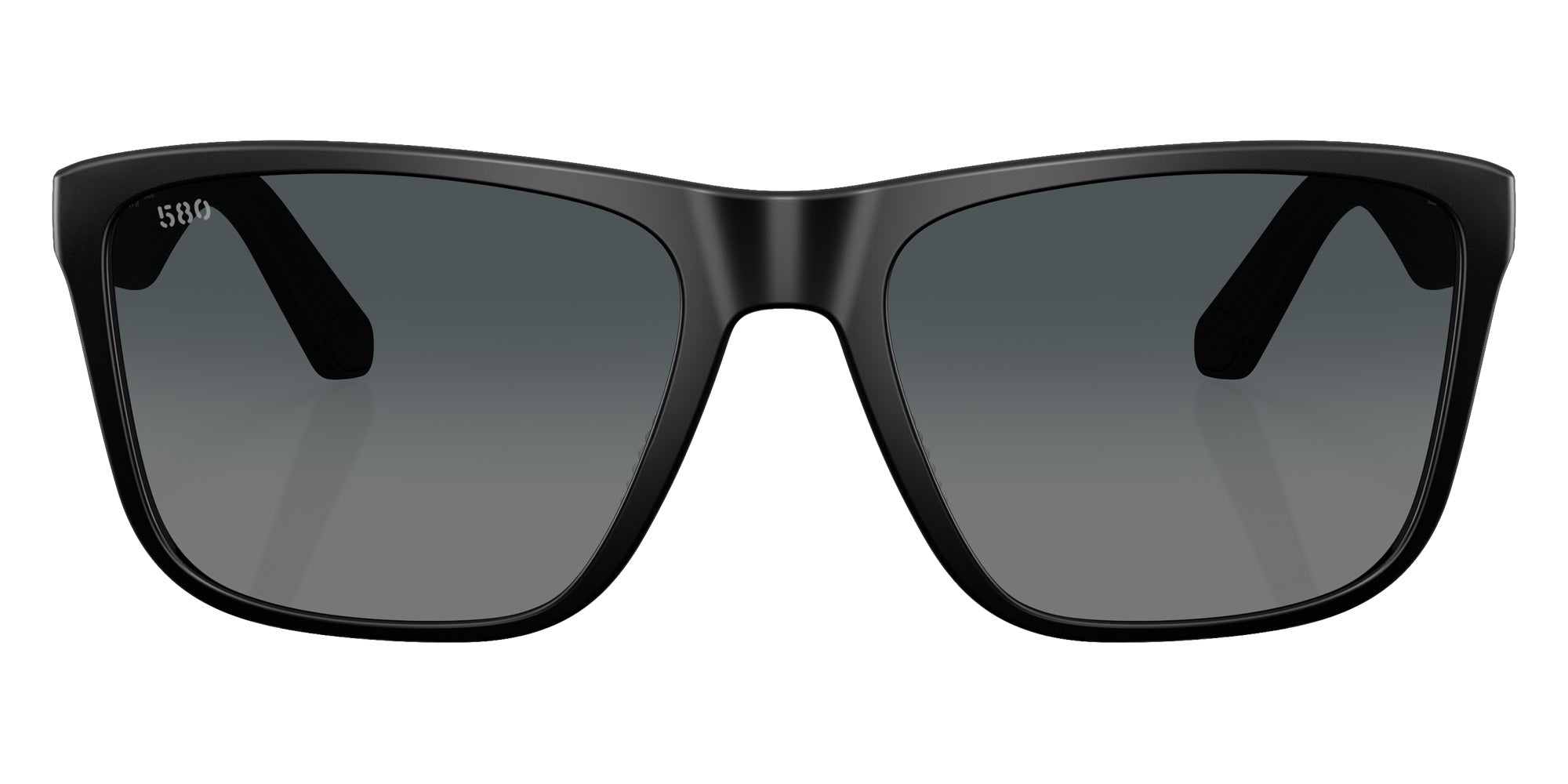 COSTA 6S9126 Los Alijos 912603 59 - Matte Black / Gray Gradient Polarized #id:6s9126912603_s:100100