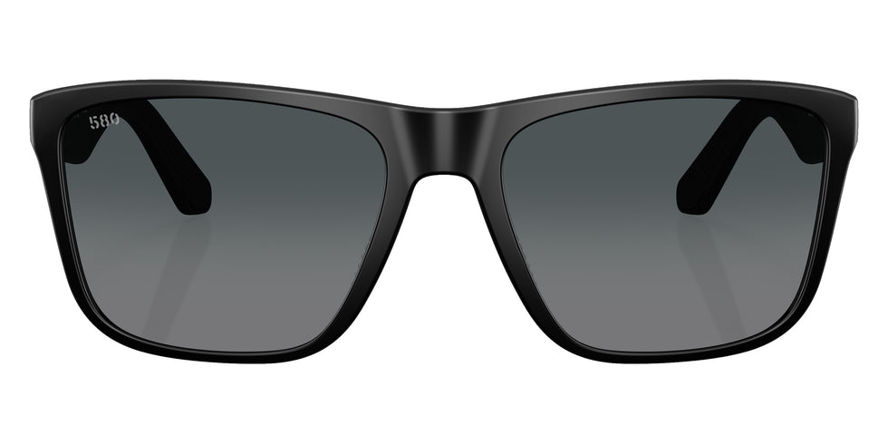 COSTA 6S9126 Los Alijos 912603 59 - Matte Black / Gray Gradient Polarized #id:6s9126912603_s:100100