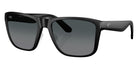 COSTA 6S9126 Los Alijos 912603 59 - Matte Black / Gray Gradient Polarized #id:6s9126912603_s:100105