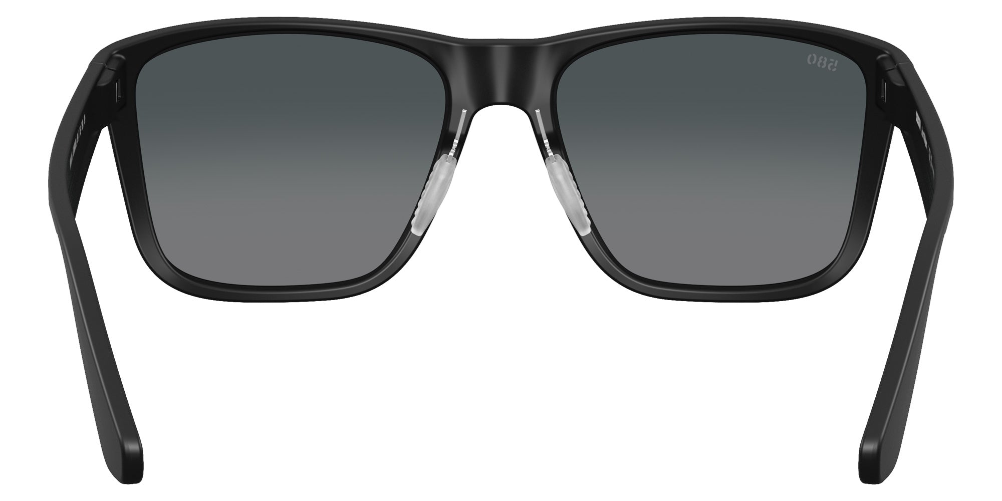 COSTA 6S9126 Los Alijos 912603 59 - Matte Black / Gray Gradient Polarized #id:6s9126912603_s:100115