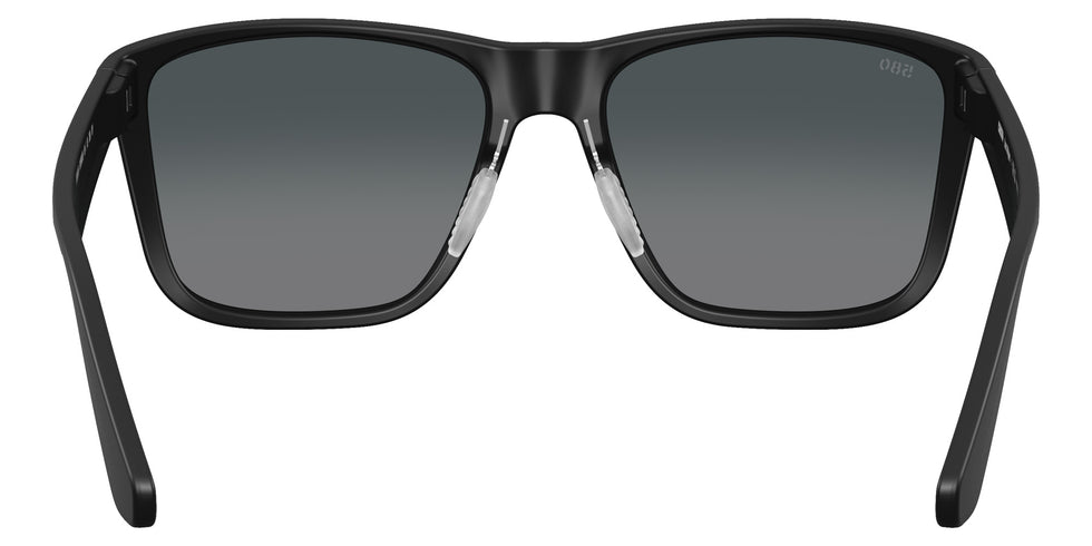 COSTA 6S9126 Los Alijos 912603 59 - Matte Black / Gray Gradient Polarized #id:6s9126912603_s:100115