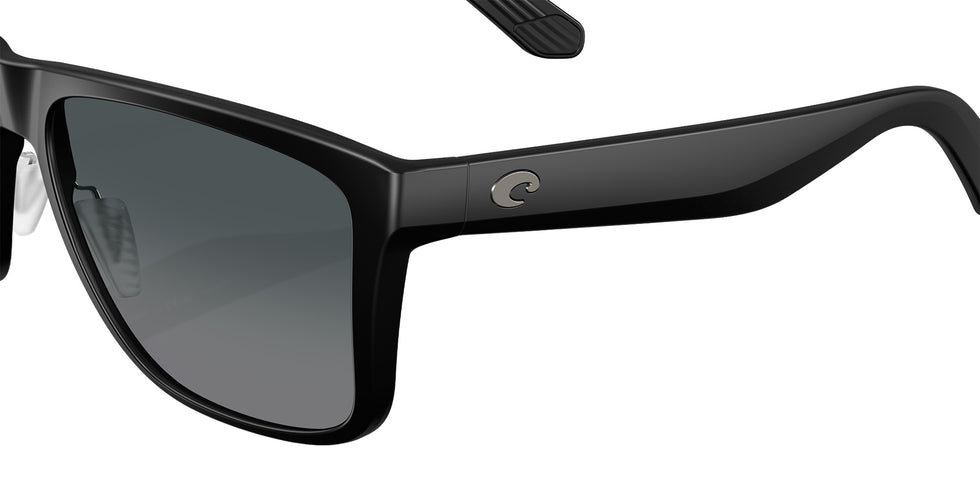 COSTA 6S9126 Los Alijos 912603 59 - Matte Black / Gray Gradient Polarized #id:6s9126912603_s:100125