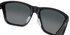 COSTA 6S9126 Los Alijos 912603 59 - Matte Black / Gray Gradient Polarized #id:6s9126912603_s:100130
