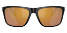 COSTA 6S9126 Los Alijos 912610 59 - Matte Black / Gold Mirrored 580g Polarized #id:6s9126912610_s:100100