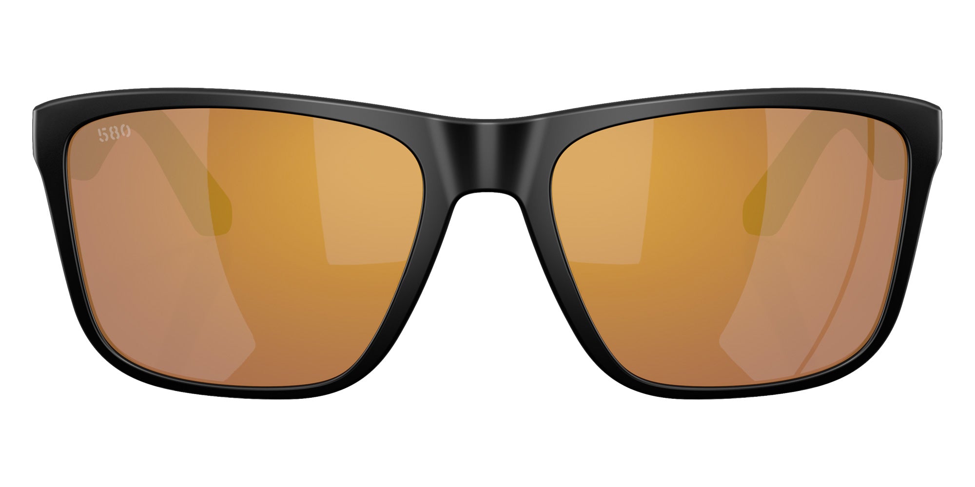 COSTA 6S9126 Los Alijos 912610 59 - Matte Black / Gold Mirrored 580g Polarized #id:6s9126912610_s:100100
