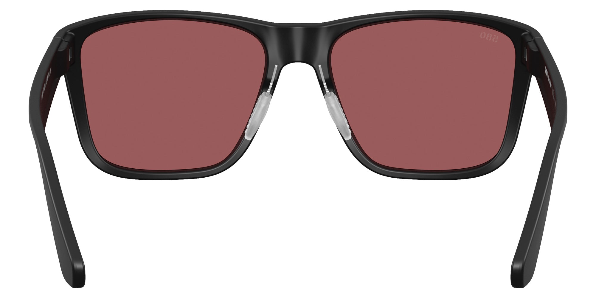 COSTA 6S9126 Los Alijos 912610 59 - Matte Black / Gold Mirrored 580g Polarized #id:6s9126912610_s:100115