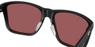 COSTA 6S9126 Los Alijos 912610 59 - Matte Black / Gold Mirrored 580g Polarized #id:6s9126912610_s:100125