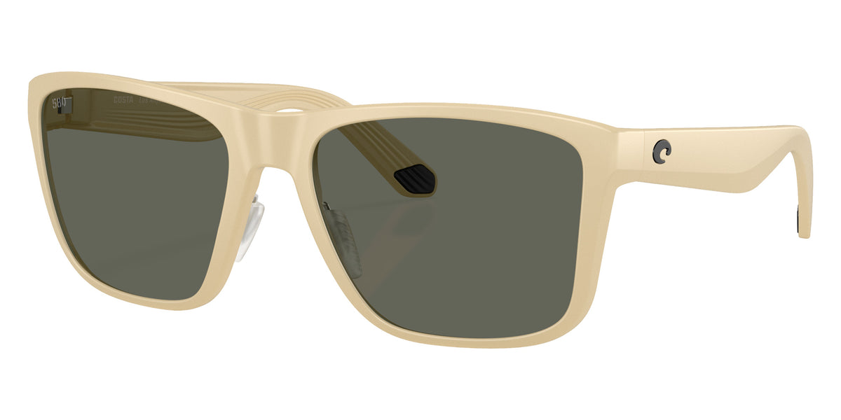 COSTA 6S9126 Los Alijos 912613 59 - Matte Sand / Gray Polarized #id:6s9126912613_s:100105