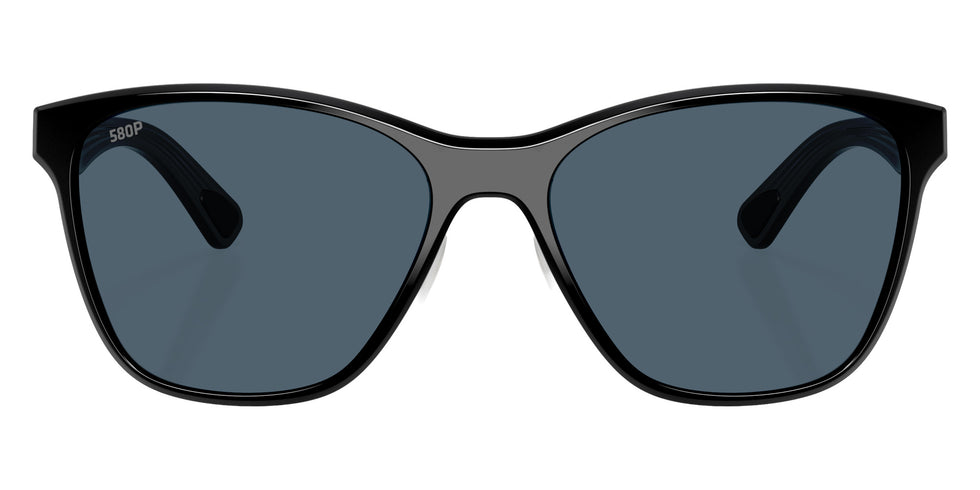 COSTA 6S9127 Luna Nueva 912701 57 - Black / Gray Polarized #id:6s9127912701_s:100100