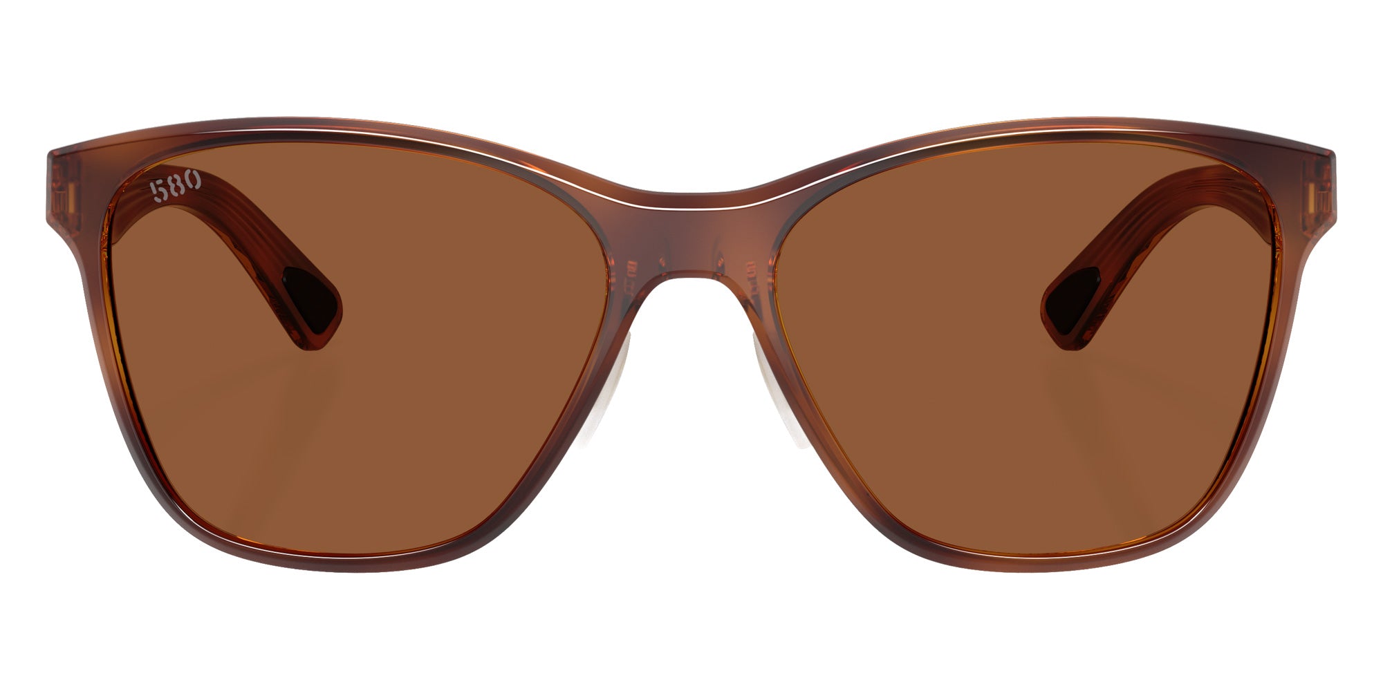 COSTA 6S9127 Luna Nueva 912704 57 - Tortoise / Copper Polarized #id:6s9127912704_s:106100