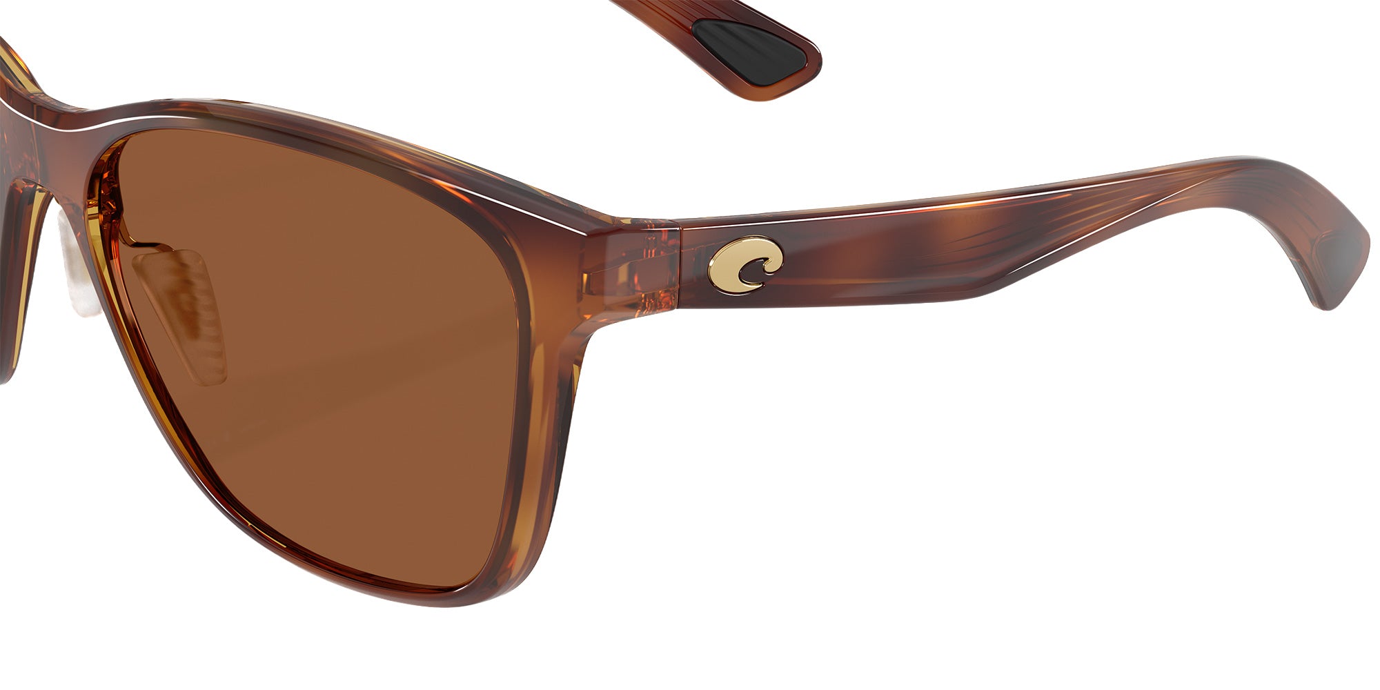 COSTA 6S9127 Luna Nueva 912704 57 - Tortoise / Copper Polarized #id:6s9127912704_s:106125