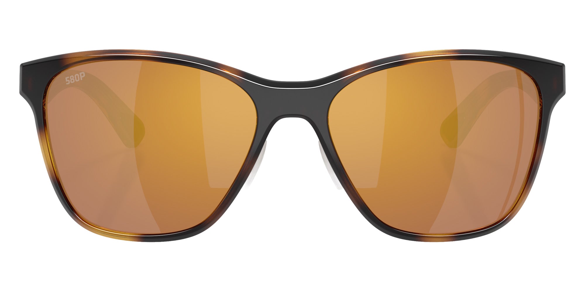 COSTA 6S9127 Luna Nueva 912705 57 - Tortoise / Gold Mirrored Polarized #id:6s9127912705_s:108100