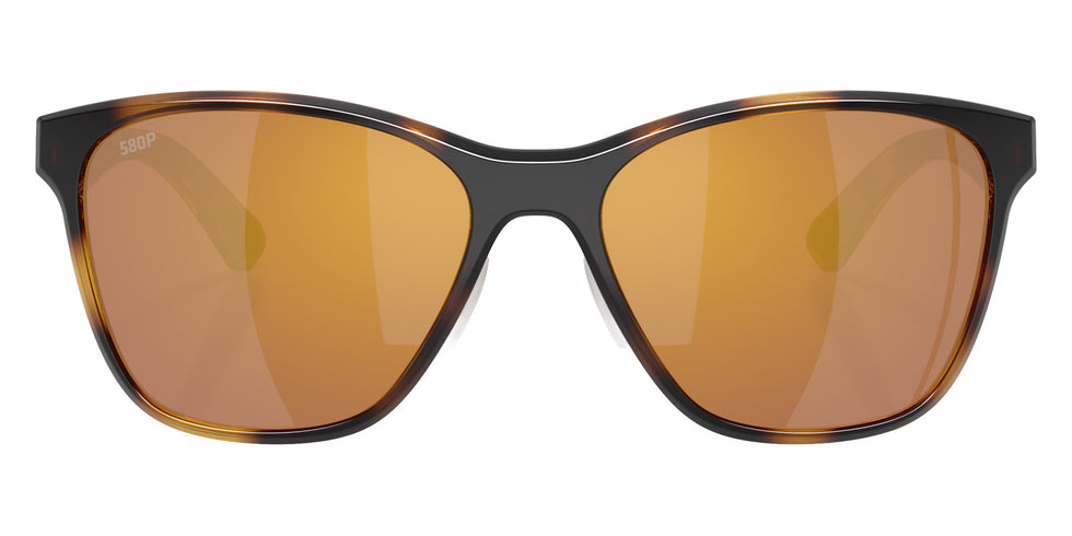 COSTA 6S9127 Luna Nueva 912705 57 - Tortoise / Gold Mirrored Polarized #id:6s9127912705_s:108100