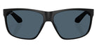 COSTA 6S9128 Trades 912801 60 - Matte Black / Gray Polarized #id:6s9128912801_s:100100