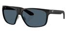COSTA 6S9128 Trades 912801 60 - Matte Black / Gray Polarized #id:6s9128912801_s:100105