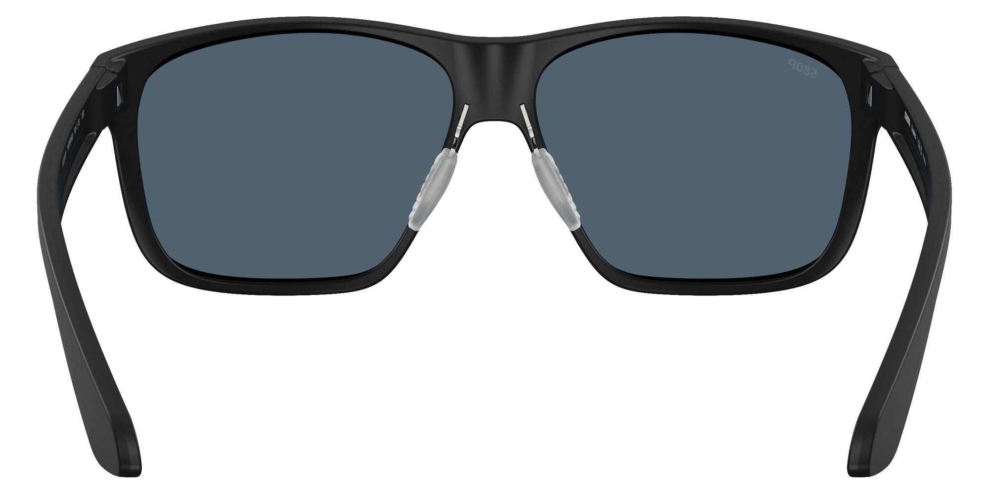 COSTA 6S9128 Trades 912801 60 - Matte Black / Gray Polarized #id:6s9128912801_s:100115