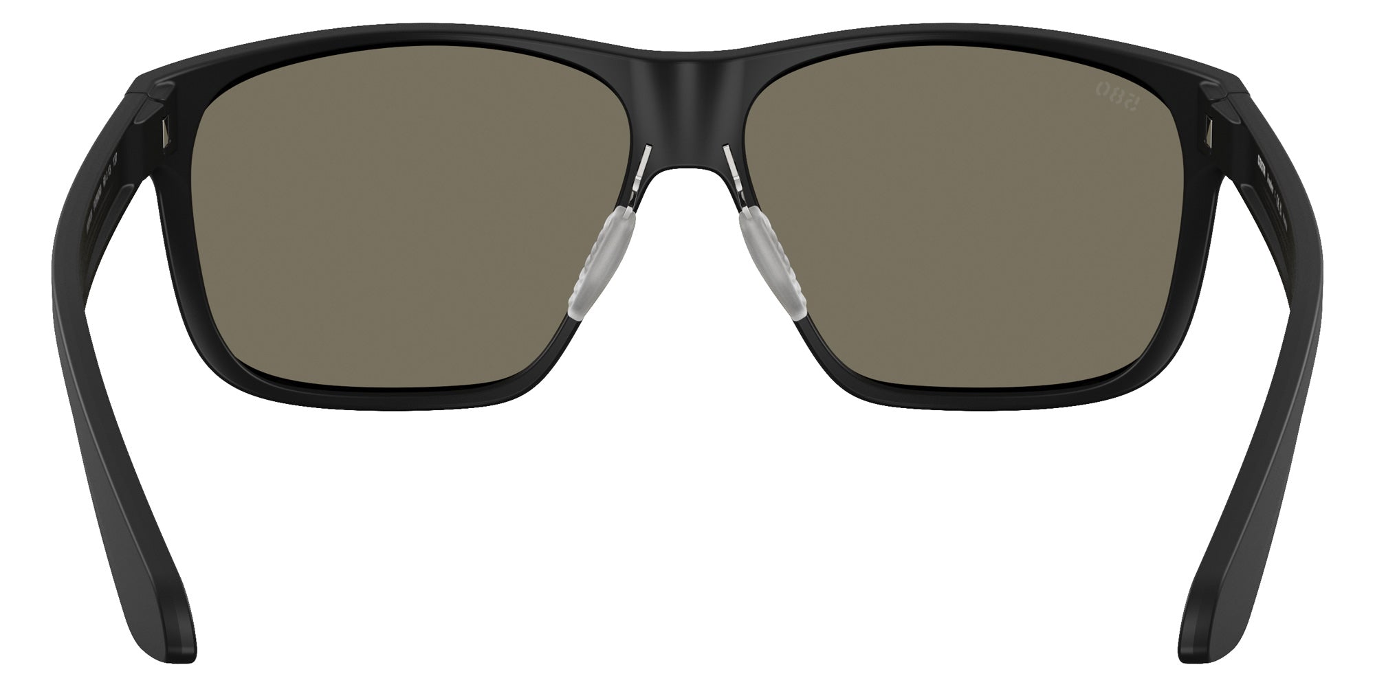 COSTA 6S9128 Trades 912802 60 - Matte Black / Blue Mirrored Polarized #id:6s9128912802_s:102115