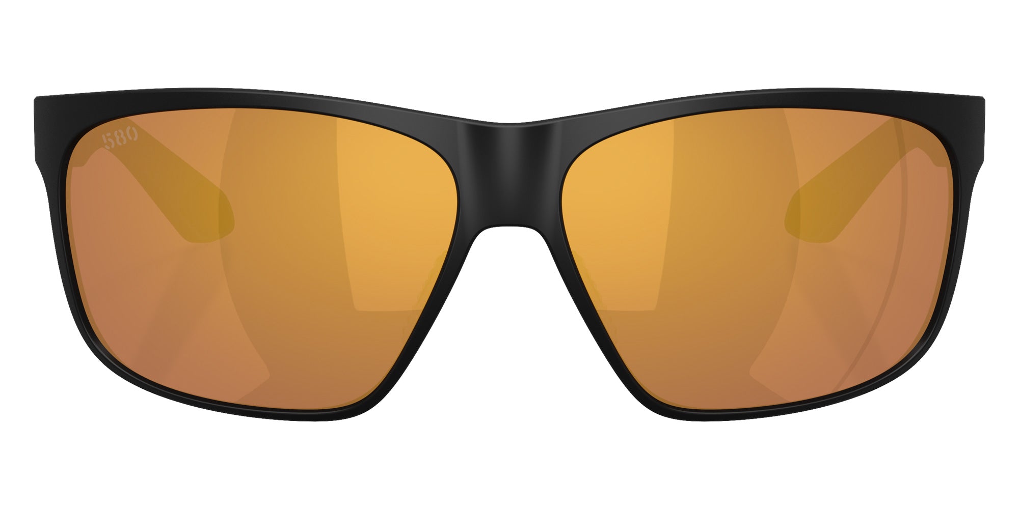 COSTA 6S9128 Trades 912804 60 - Matte Black / Gold Mirrored Polarized #id:6s9128912804_s:106100