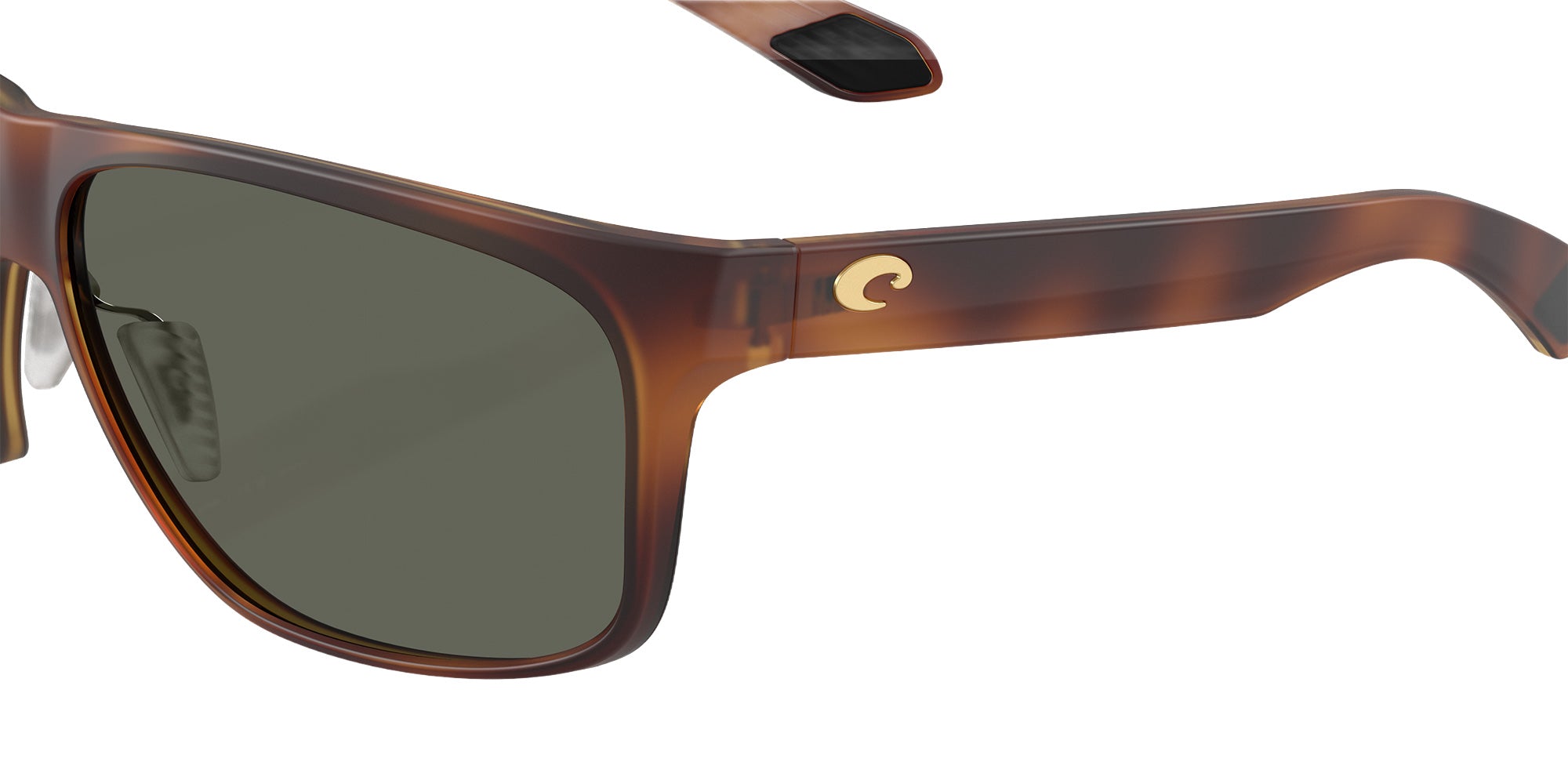 COSTA 6S9128 Trades 912805 60 - Matte Tortoise / Gray Polarized #id:6s9128912805_s:108125