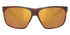 COSTA 6S9128 Trades 912806 60 - Matte Tortoise / Gold Mirrored Polarized #id:6s9128912806_s:110100