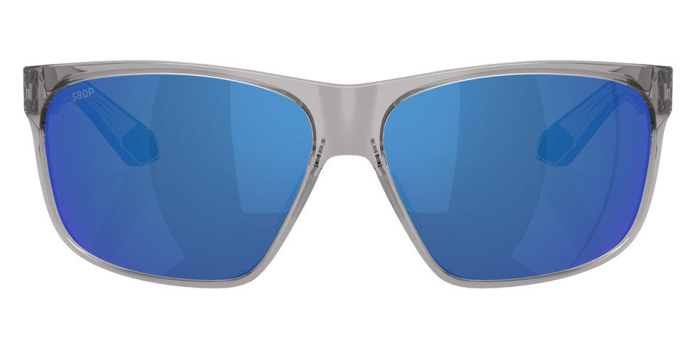 COSTA 6S9128 Trades 912807 60 - Gray Crystal / Blue Mirrored Polarized #id:6s9128912807_s:112100
