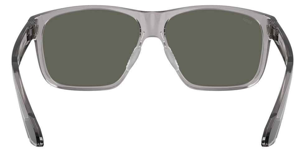 COSTA 6S9128 Trades 912807 60 - Gray Crystal / Blue Mirrored Polarized #id:6s9128912807_s:112115