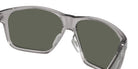 COSTA 6S9128 Trades 912807 60 - Gray Crystal / Blue Mirrored Polarized #id:6s9128912807_s:112130