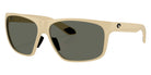 COSTA 6S9128 Trades 912809 60 - Matte Sand / Gray Polarized #id:6s9128912809_s:100105