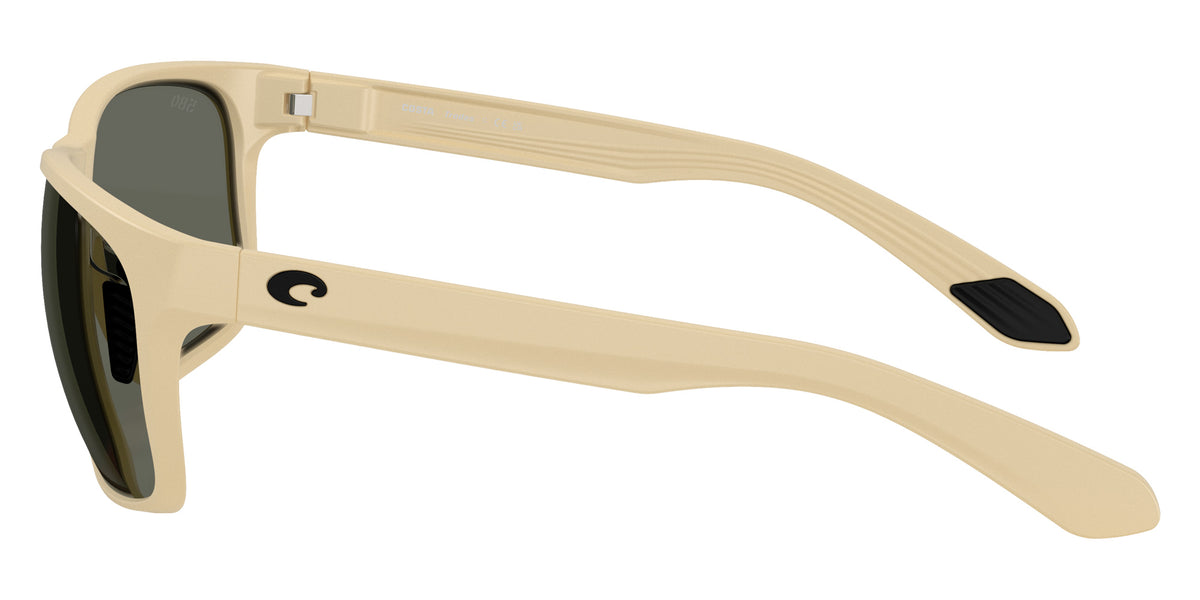 COSTA 6S9128 Trades 912809 60 - Matte Sand / Gray Polarized #id:6s9128912809_s:100110