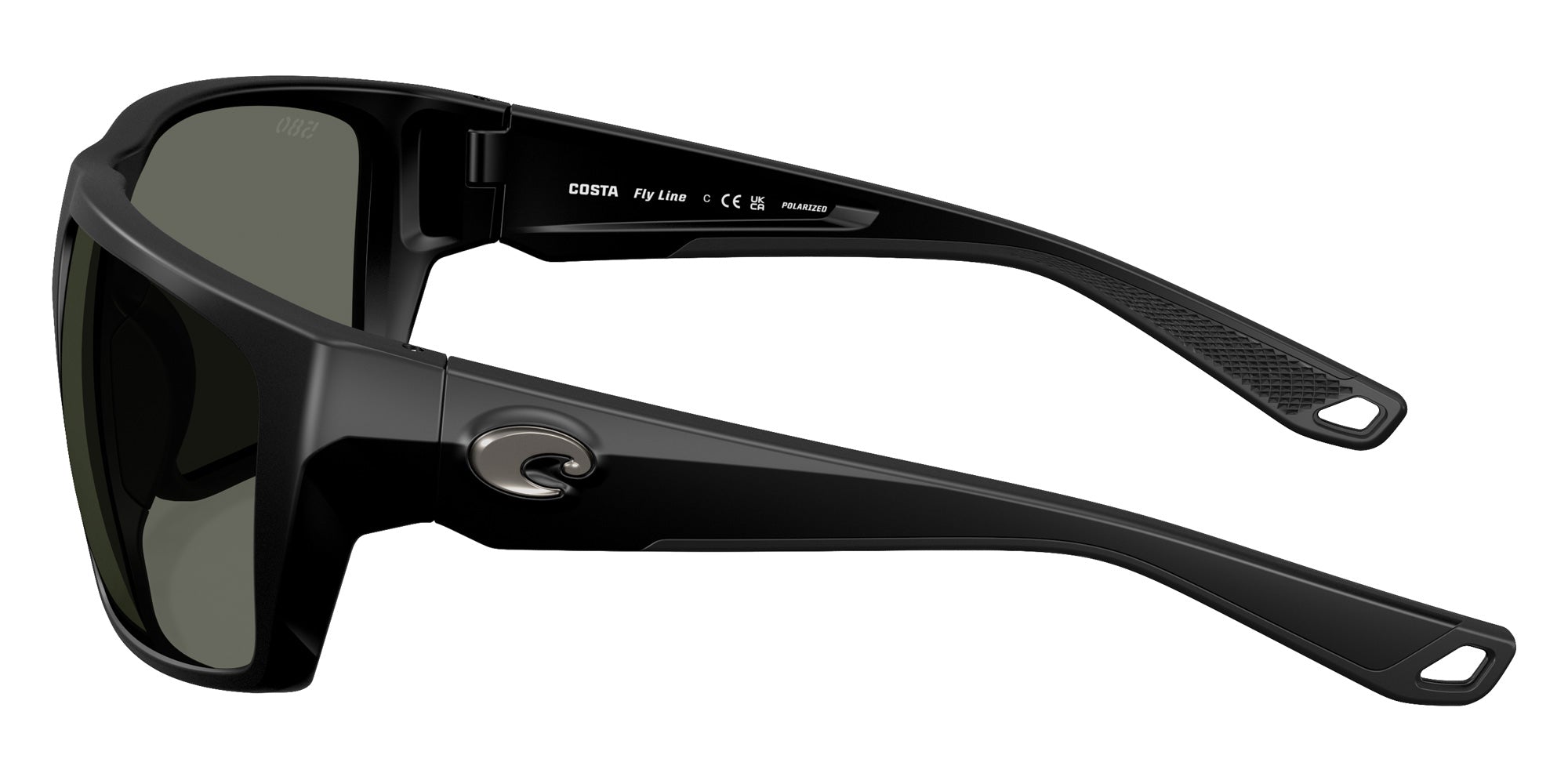 COSTA 6S9129 Fly Line 912901 64 - Matte Black #id:6s9129912901_s:100110