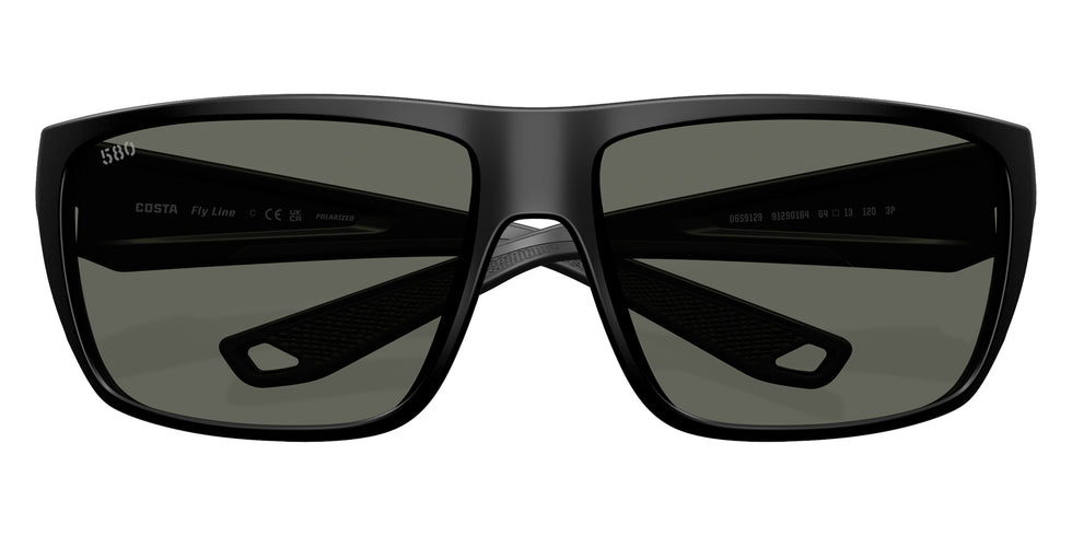 COSTA 6S9129 Fly Line 912901 64 - Matte Black #id:6s9129912901_s:100120