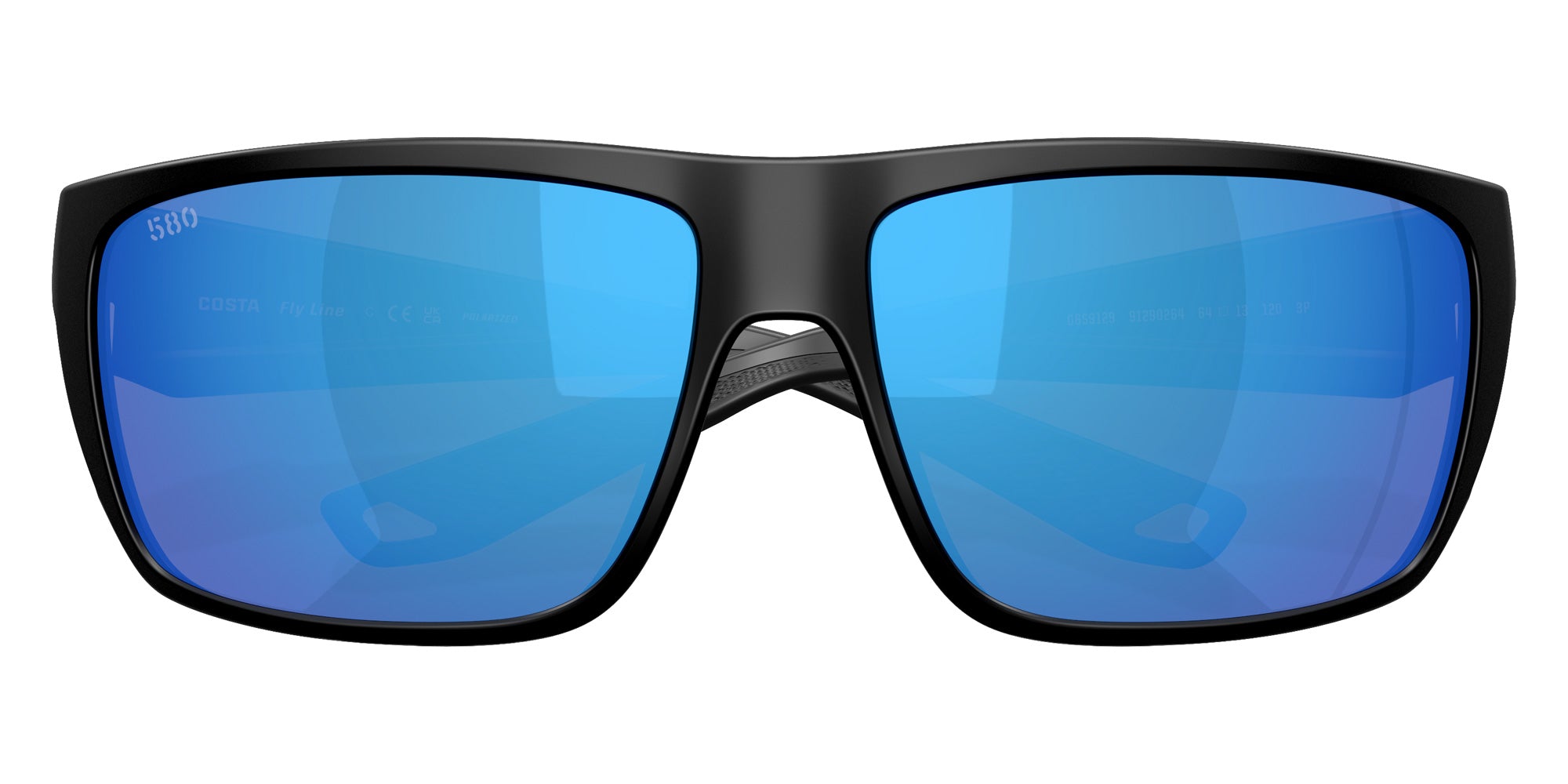 COSTA 6S9129 Fly Line 912902 64 - Matte Black #id:6s9129912902_s:102120