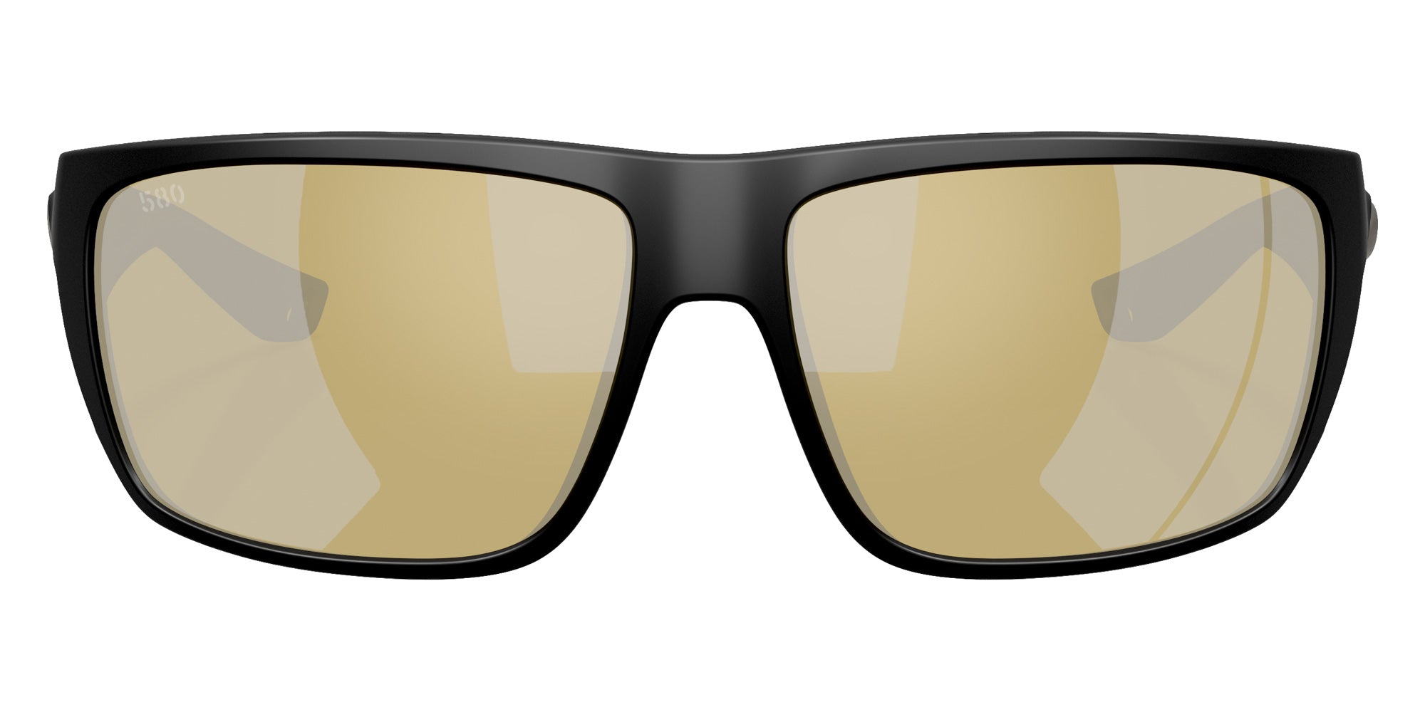 COSTA 6S9129 Fly Line 912906 64 - Matte Black / Sunrise Silver Mirrored Polarized #id:6s9129912906_s:100100