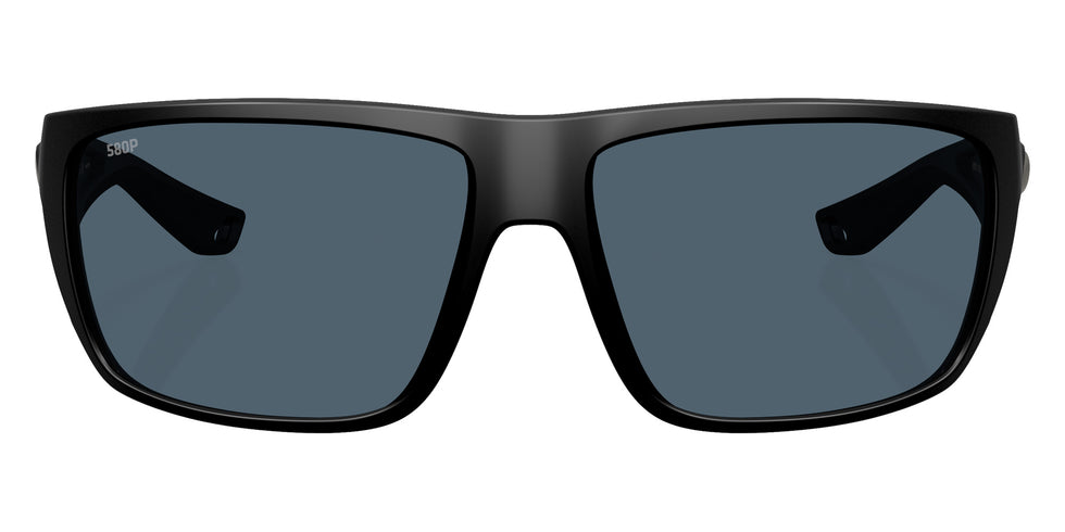 COSTA 6S9129 Fly Line 912908 64 - Matte Black / Gray Polarized #id:6s9129912908_s:102100