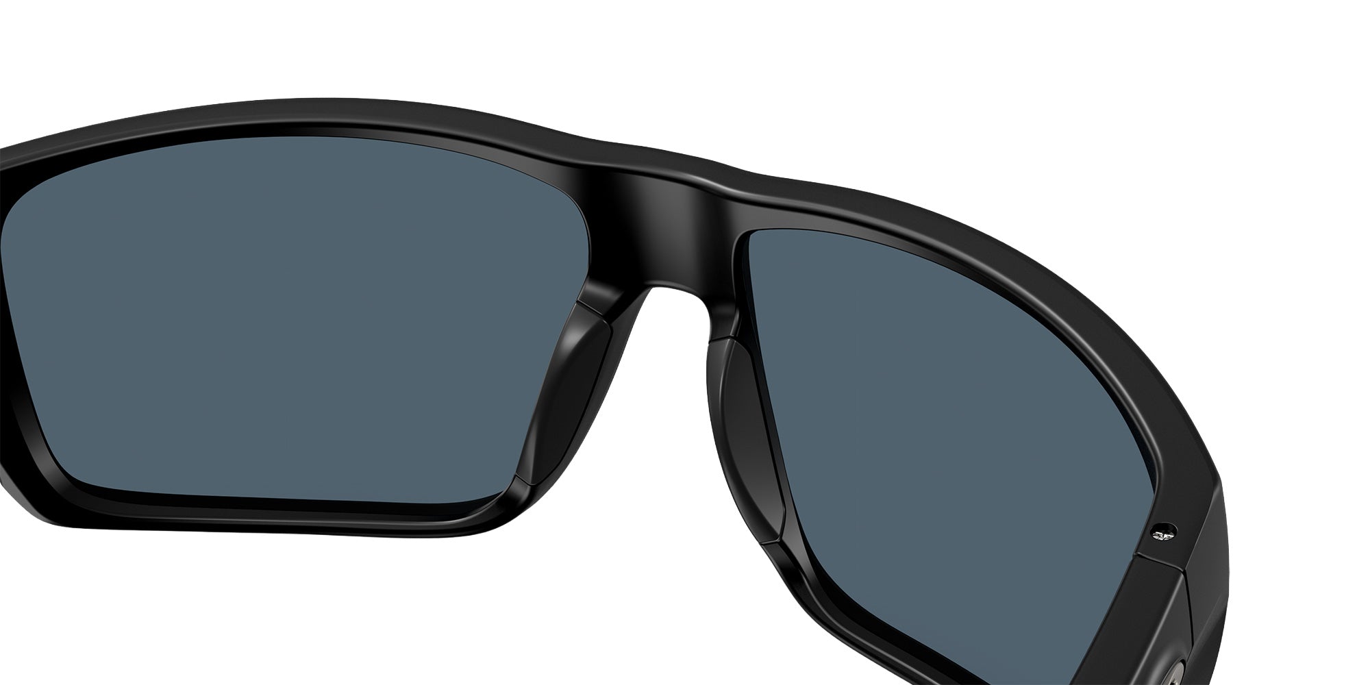 COSTA 6S9129 Fly Line 912908 64 - Matte Black / Gray Polarized #id:6s9129912908_s:102130