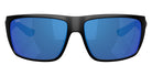 COSTA 6S9129 Fly Line 912909 64 - Matte Black / Blue Mirrored Polarized #id:6s9129912909_s:104100