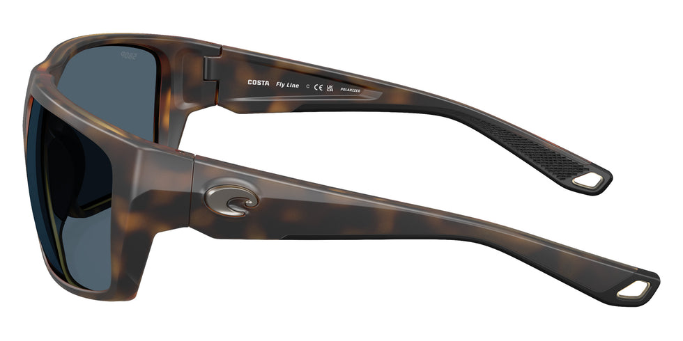 COSTA 6S9129 Fly Line 912911 64 - Matte Tortoise / Gray Polarized #id:6s9129912911_s:108110