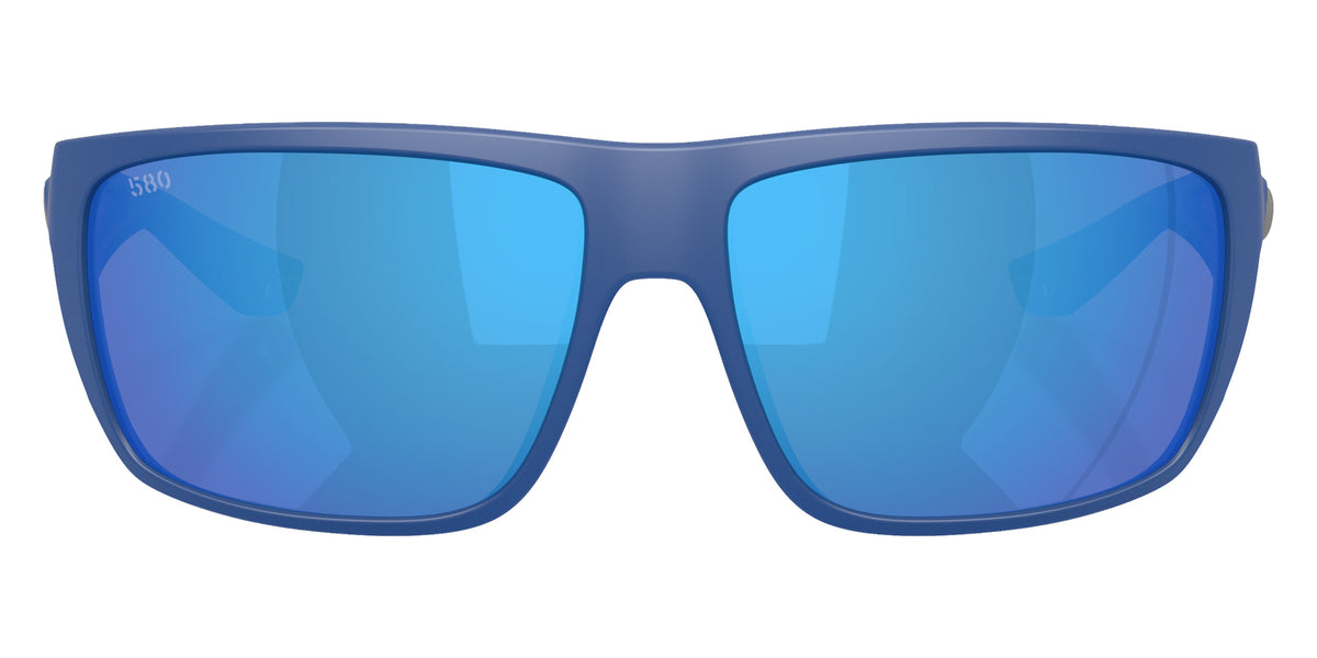 COSTA 6S9129 Fly Line 912918 64 - Matte Chesapeake Blue / Blue Mirrored Polarized #id:6s9129912918_s:100100