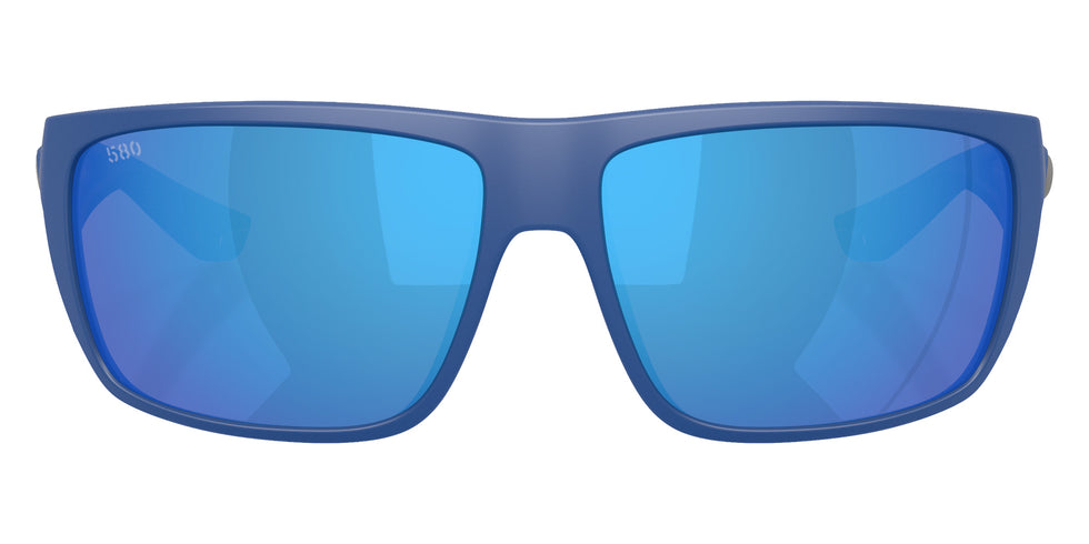 COSTA 6S9129 Fly Line 912918 64 - Matte Chesapeake Blue / Blue Mirrored Polarized #id:6s9129912918_s:100100