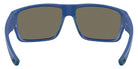 COSTA 6S9129 Fly Line 912918 64 - Matte Chesapeake Blue / Blue Mirrored Polarized #id:6s9129912918_s:100115