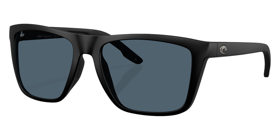 COSTA 6S9131 Mainsail XL 913101 59 - Matte Black / Gray Polarized #id:6s9131913101_s:100105